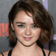 Illustration for article titled Behold Maisie Williamss Comic-Con Comic Book Dress